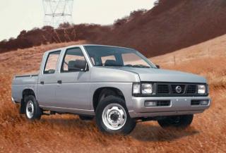 lemy blatniku Nissan Pick Up 1986-1998 (D21)