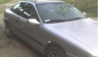 lemy blatniku Opel Calibra 1989-1998