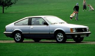 lemy blatniku Opel Monza 1983-1987