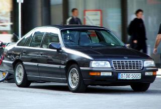 lemy blatniku Opel Senator 1987-1992