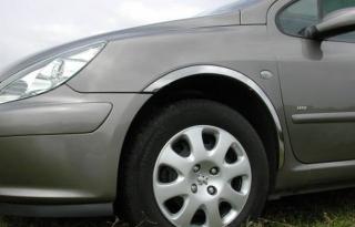 lemy blatniku Peugeot 307 2002-2008