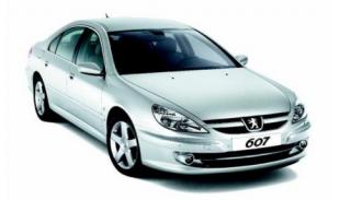 lemy blatniku Peugeot 607 2000-2010