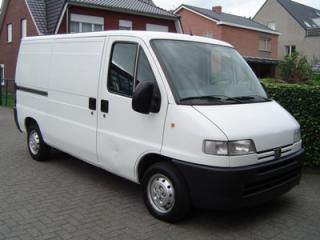 lemy blatniku Peugeot Boxer 1994-2004