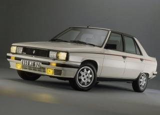 lemy blatniku Renault 9 (1984-1988)
