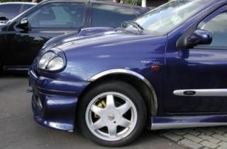 lemy blatniku Renault Clio 1998-2008