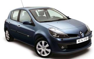 lemy blatniku Renault Clio 2005-2010