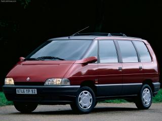 lemy blatniku Renault Espace 1991-1996