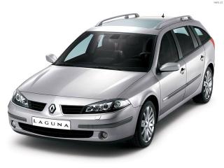 lemy blatniku Renault Laguna 2001-2006