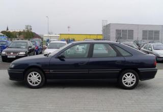 lemy blatniku Renault Safrane 1992-2000