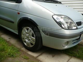 lemy blatniku Renault Scenic 1996-2003 (lemy blatniku Renault Scenic 1996-2003)