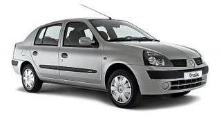lemy blatniku Renault Thalia 2000-2008