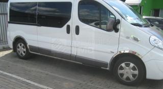 lemy blatniku Renault Trafic 2001-2010
