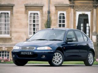 lemy blatniku Rover 200 1995-1999
