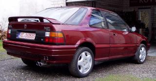 lemy blatniku Rover 216 GTi 1991-1995