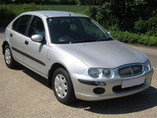 lemy blatniku Rover 25 2000-2005