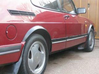 lemy blatniku Saab 900 1979-1992