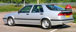 lemy blatniku Saab 9000 1984-1998