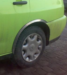 lemy blatníku Seat Cordoba 1993-2002