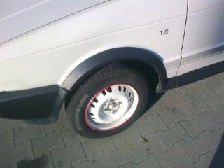 lemy blatniku Seat Ibiza 1984-1992