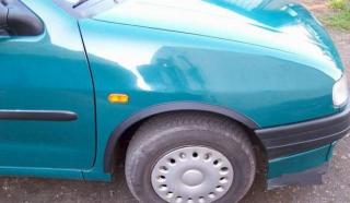 lemy blatníků Seat Ibiza 1993-2002