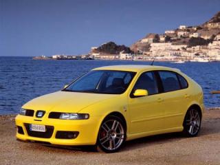 lemy blatniku Seat Leon 2000-2005