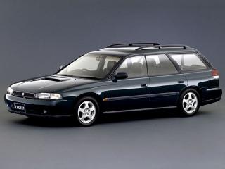 lemy blatniku Subaru Legacy 1989-1994