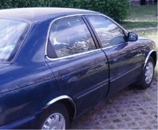 lemy blatniku Suzuki Baleno 1994-2003