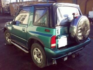 lemy blatniku Suzuki Vitara 1989-2003