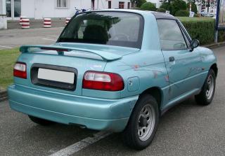 lemy blatniku Suzuki Vitara X 90 1995-2003