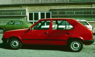 lemy blatniku Talbot Horizon 1978-1986