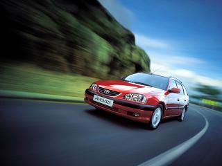 lemy blatniku Toyota Avensis 1997-2002