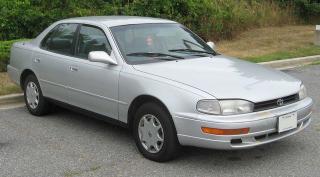lemy blatniku Toyota Camry 1992-1996 (XV10)