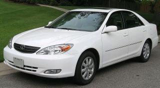 lemy blatniku Toyota Camry 2000-2005 (XV30)