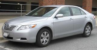 lemy blatniku Toyota Camry 2006-2011 (XV40)