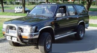 lemy blatniku Toyota Hilux 1986-1998
