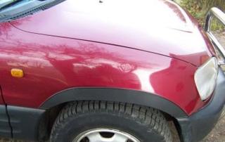 lemy blatniku Toyota RAV 4 1994-2000 3dv.