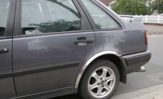lemy blatniku Volvo 440/460/480 1989-1996