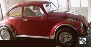 lemy blatníků VW Beetle  Brouk  1967-1994