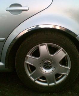 lemy blatniku VW Bora 1998-2005