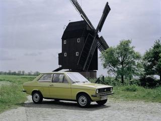 lemy blatniku VW Derby 1977-1982