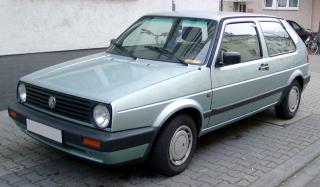 lemy blatniku VW Golf II 1983-1992