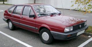 lemy blatniku VW Passat 1982-1987 (B2)