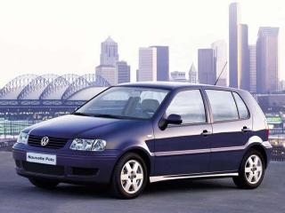 lemy blatniku VW Polo III. 1994-2001 (6N,6N2)