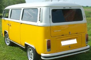 lemy blatniku VW Transporter 1973-1986 (T2)