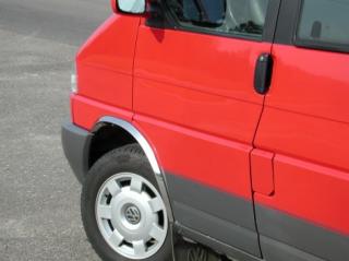 lemy blatníku VW Transporter,Caravelle 1990-2003 (T4)