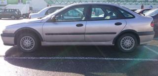 Plastové lemy blatníku RENAULT LAGUNA 1994-2001 Hatchback