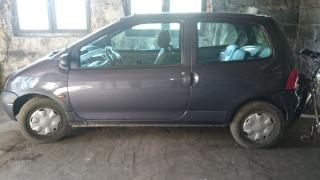 Plastové lemy blatníku Renault Twingo 1993-1999