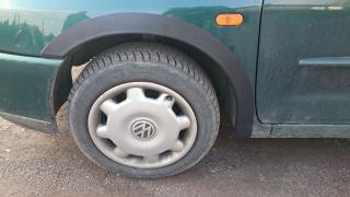Plastové lemy blatníku VW Polo Classic Combi 1994-2002