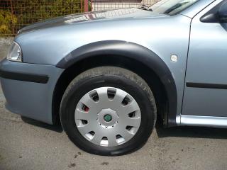 plastové lemy Škoda Octavia I 1996-2010