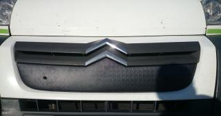 Zimní clona masky chladiče Citroen Jumper II 2006-2014
